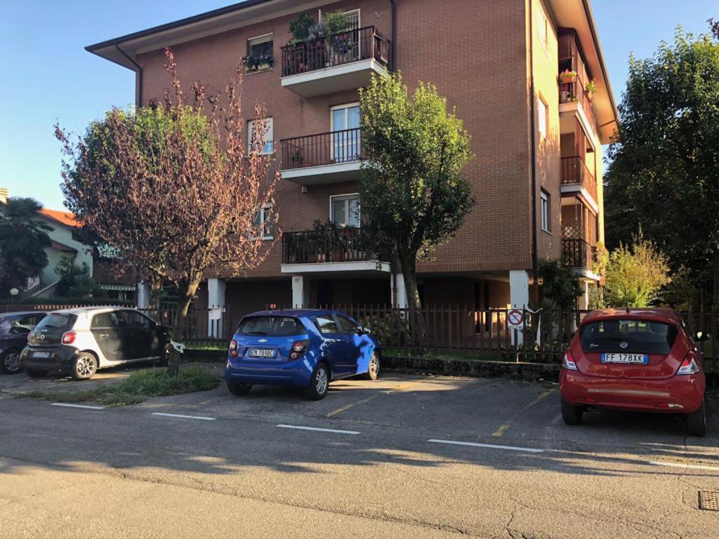 Villa Fenix Ponte San Pietro Extérieur photo