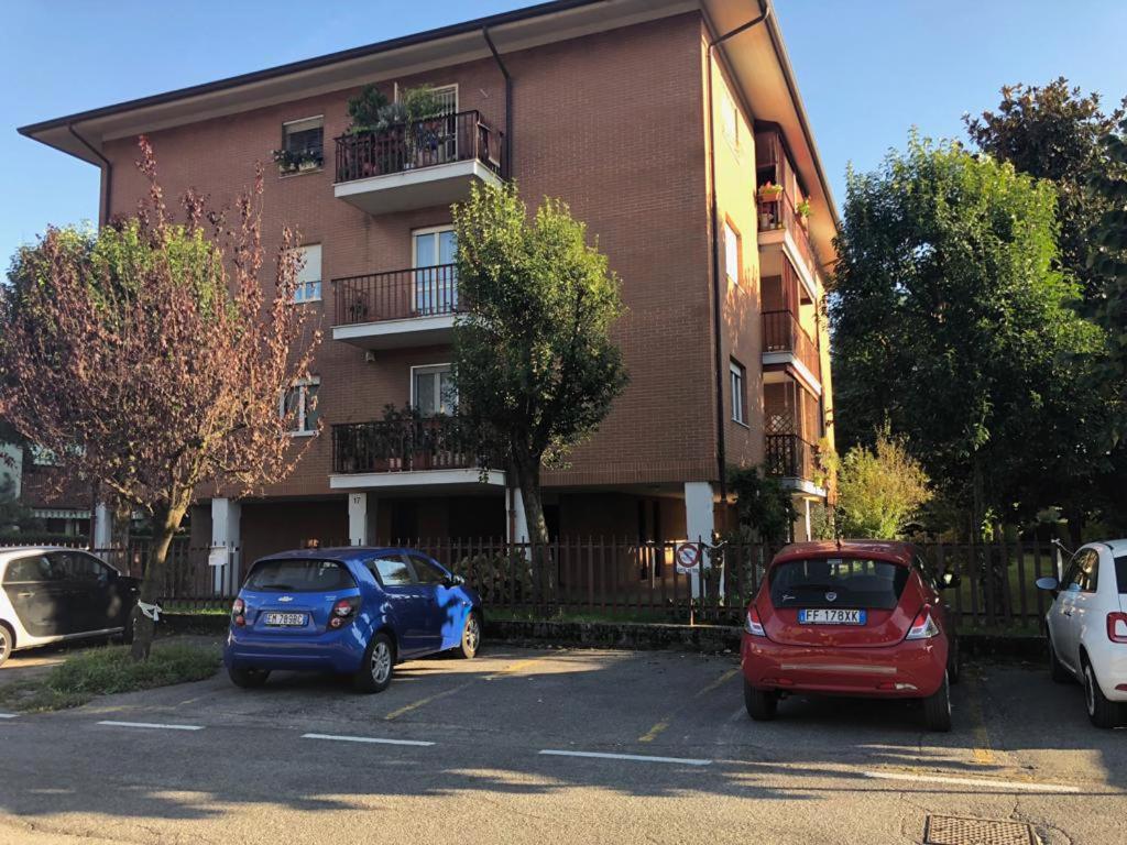 Villa Fenix Ponte San Pietro Extérieur photo